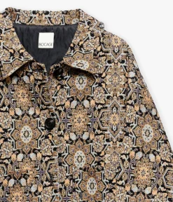 VESTE HELSA MULTICOLORE